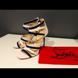 Christian Louboutin Mariniere 100mm